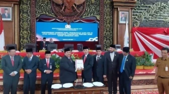 Ada Temuan Berulang, Dewan Minta Gubernur Evaluasi Kinerja OPD